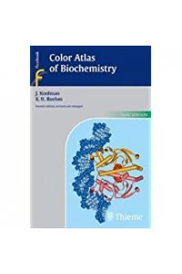 Color Atlas of Biochemistry (IE), 2e - Image 22