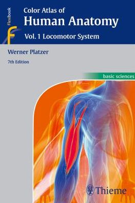Color Atlas of Human Anatomy : Vol 1. Locomotor System, 7e** - Image 8