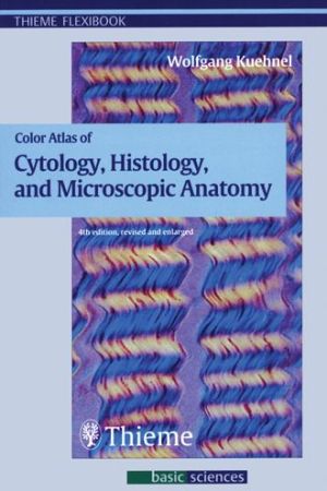 Color Atlas of Cytology, Histology, and Microscopic Anatomy, 4e - Image 24