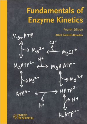 Fundamentals of Enzyme Kinetics, 4e - Image 3