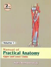 Manual of Practical Anatomy: Upper and Lower Limb, 2e Vol. 1 - Image 5