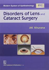 Modern System of Ophthalmology: Disorders of Lens & Cataract Surgery** - Image 3