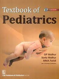 Textbook of Pediatrics - Image 3