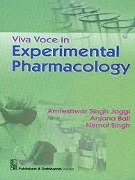 Viva Voce in Experimental Pharmacology For Undergraduate and Postgraduate Students - Image 3