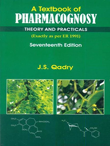 A Textbook of Pharmacognosy: Theory & Practicals, 17e (PB) - Image 3