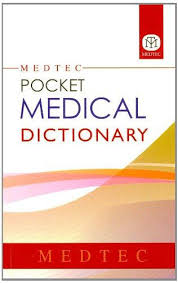 MedTec Pocket Medical Dictionary - Image 34