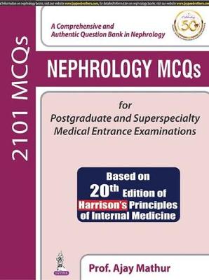Nephrology MCQs for Postgraduate and Superspecialty Medical Entrance Examinations - Image 19