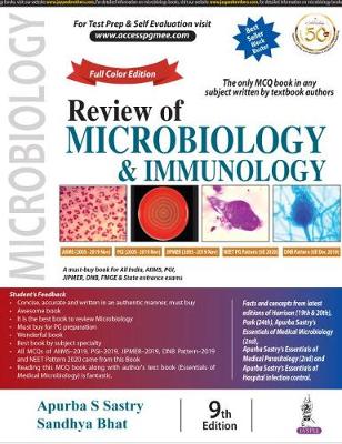 Review of Microbiology & Immunology, 9e - Image 3