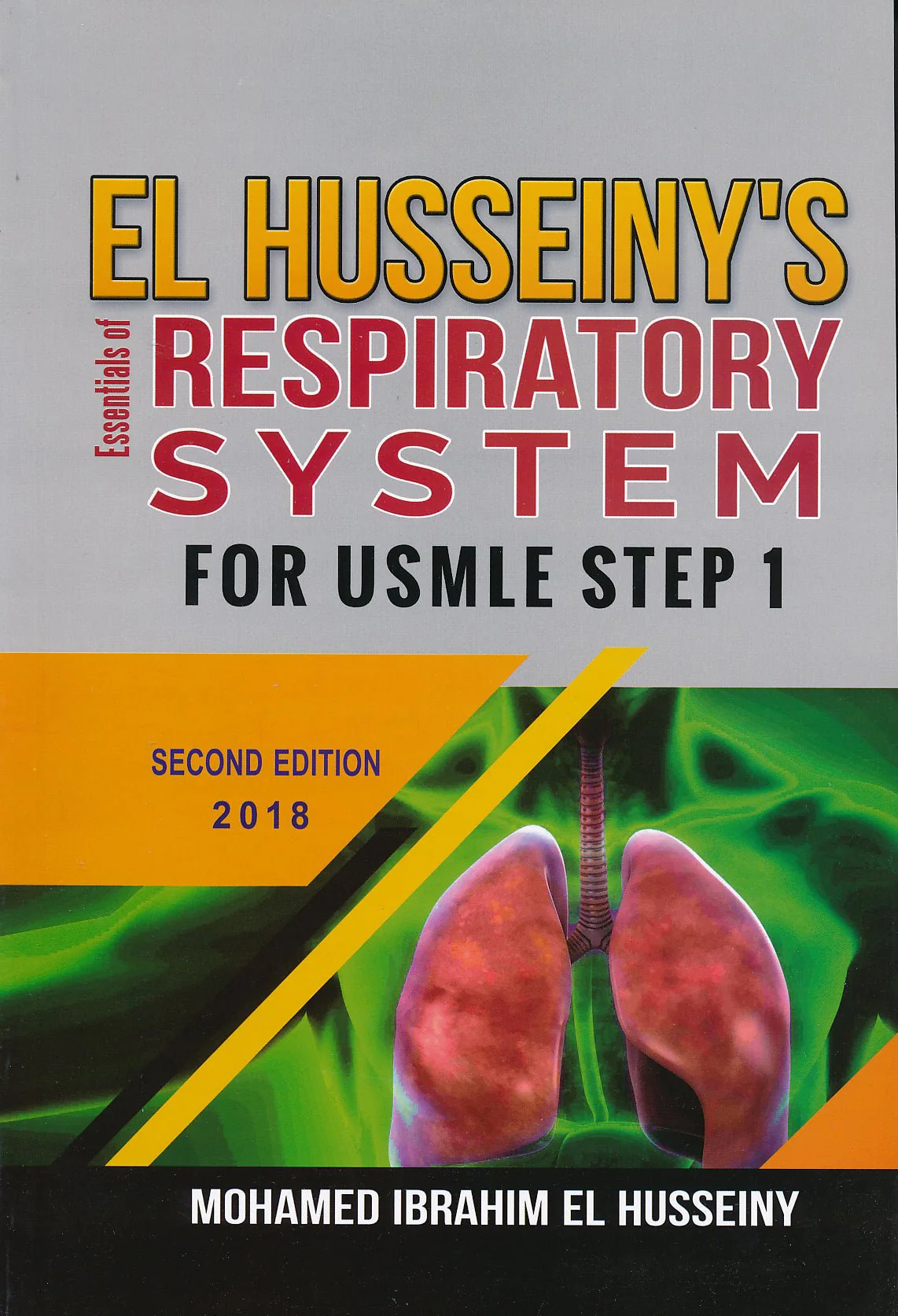 El Husseiny's Essentials of Respiratory System for USMLE Step 1, 2E - Image 41