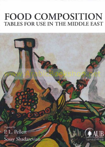 Food Composition Tables for Use in the Middle East, 3e - Image 18